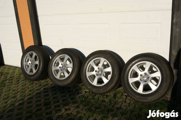 Volvo XC60 gyári 17-es alufelni eladó