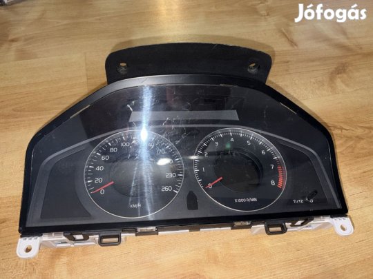 Volvo XC60 km óra 31270898aa, 36002597