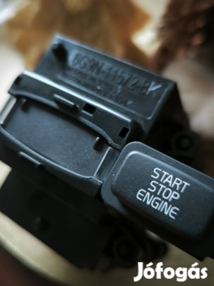 Volvo XC70, V70, Gyújtáskapcsoló, 6G9N11572BK