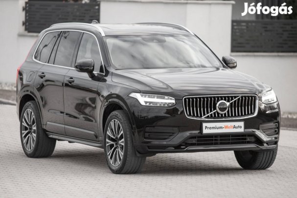 Volvo XC90 2.0 [B5] Mhev Momentum Pro Geartroni...