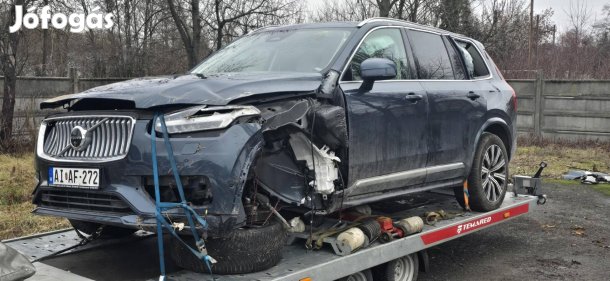 Volvo XC90 2.0 [B5] Mhev Plus Bright Geartronic...