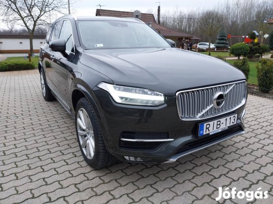 Volvo XC90 2.0 [B5] Mhev R-Design Geartronic