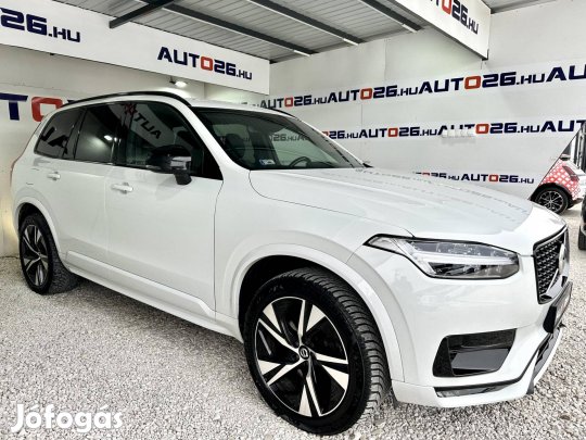 Volvo XC90 2.0 [B5] Mhev R-Design Geartronic MA...