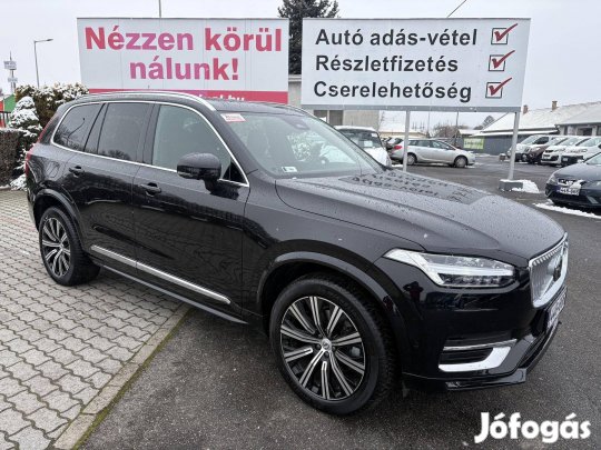 Volvo XC90 2.0 [B5] Mhev Ultimate Bright Geartr...