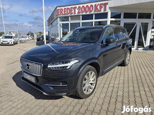 Volvo XC90 2.0 [D5] Inscription Geartronic (7 s...