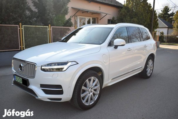 Volvo XC90 2.0 [T8] Twin Engine Momentum Geartr...