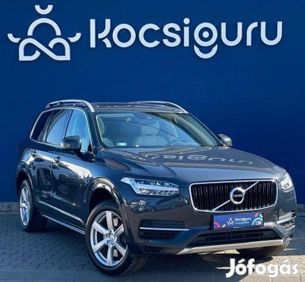 Volvo XC90 2.0 [T8] Twin Engine Momentum Geartr...