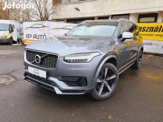 Volvo XC90 2.0 [T8] Twin Engine R-Design Geartr...