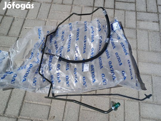 Volvo XC90 2.4 D5 új kormányszervó szervókormány nyomócső 30636901