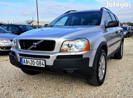 Volvo XC90 2.4 D [D5] Momentum (Automata) 4WD X...