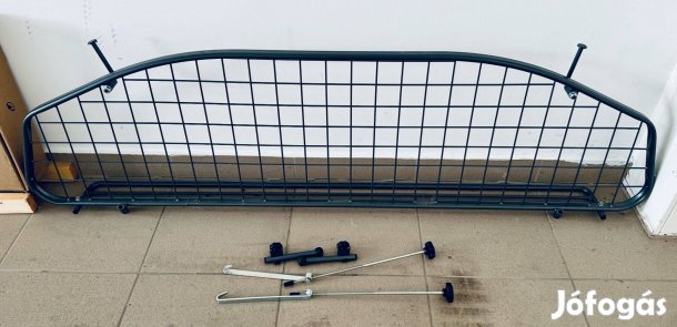 Volvo XC90 II. (2015-től) csomagtér elválasztó rács, kutyarács