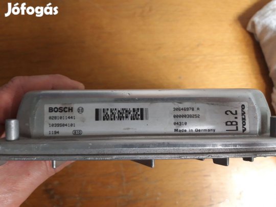 Volvo XC90 I 2.4 D5 motorvezérlő modul