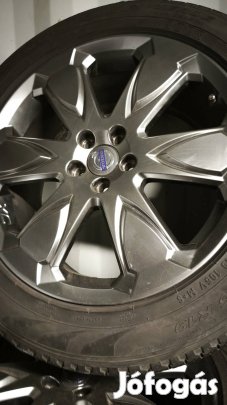 Volvo XC90 XC60 gyári 19" 19 19coll alufelnik gumival