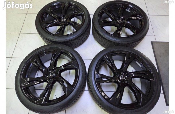 Volvo XC90 gyári 22 colos alufelni garnitúra Continental téli gumikkal