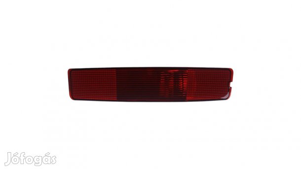 Volvo XC90 jobb ködzáró lámpa hátsó lökhárító fényvisszaverő prizma