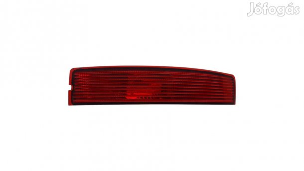 Volvo XC90 jobb ködzáró lámpa hátsó lökhárító fényvisszaverő prizma