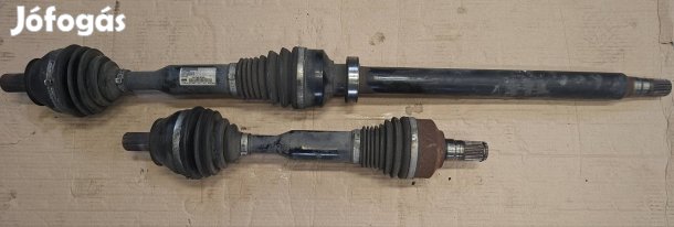 Volvo Xc70 D3 2012 Automata Elsőkerekes Alkatrészek