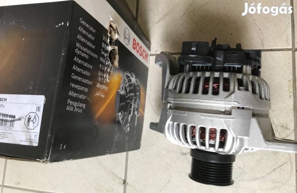 Volvo , Renault generátor Bosch 0 124 655 008