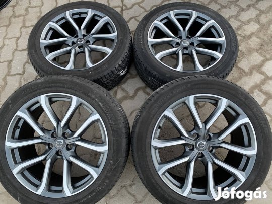 Volvo alufelni 20 5x108 Nyári 2025 Michelin! Xc90 alufelni 20