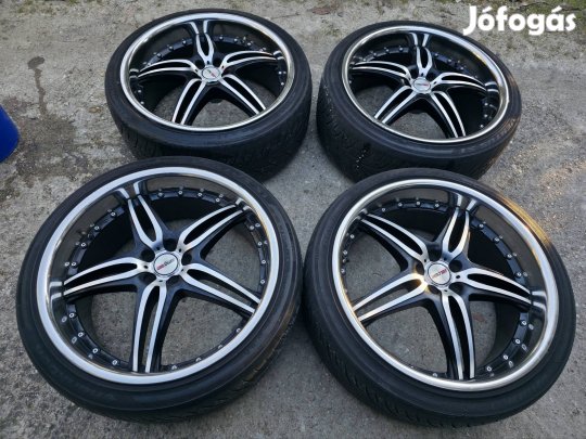 Volvo alufelnik gumikkal 5x108 265/35R22