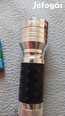 Volvo feliratú led lápmpa 