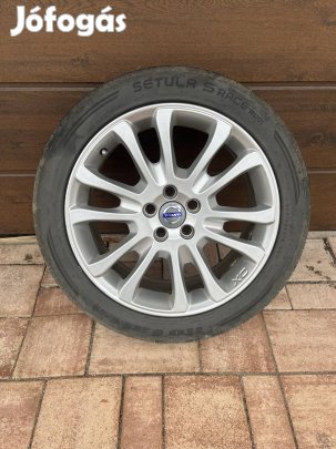 Volvo felni 18" nyári abroncsokkal eladó 