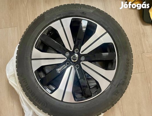 Volvo felni+téligumi