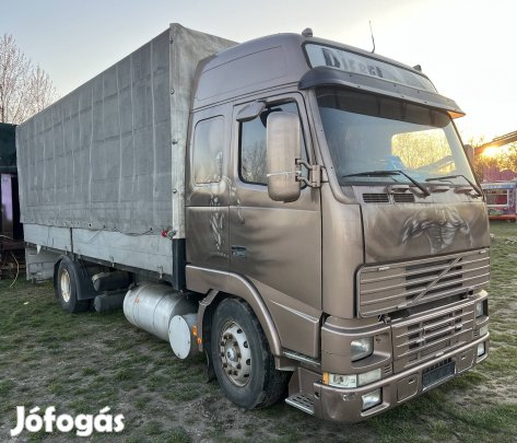 Volvo fh12 teherautó 
