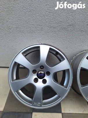 Volvo gyári 17 colos felni s40 v50 s60 v60 v70 s80 XC