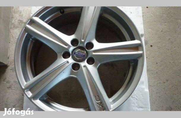 Volvo gyári R-design Alufelni R 19 5 x 108 8 J x 19 ET 49 lehet