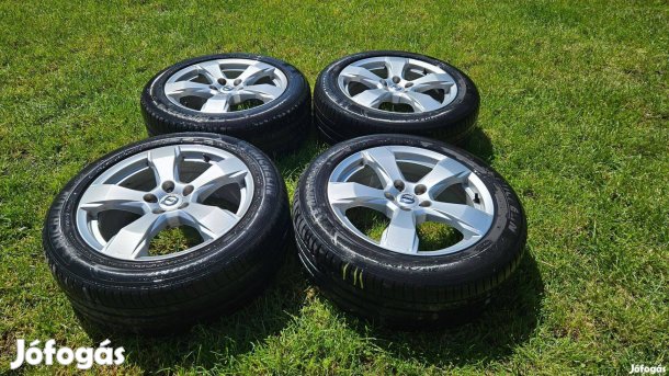 Volvo gyári alufelni