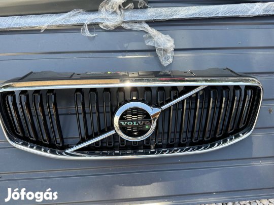 Volvo hűtőrácsok XC60 V60 - jel - embléma -