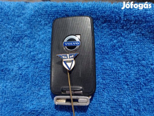 Volvo jelvény Múzeális