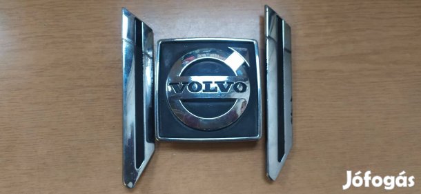 Volvo logo embléma felirat haszongépjármű 1+2 db