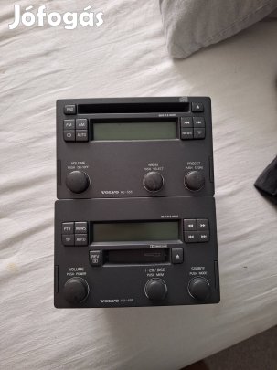 Volvo rádiók HU-555,HU-405