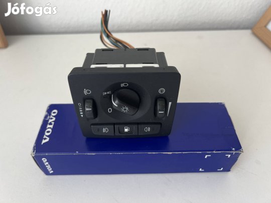 Volvo s40 v50 c30 világítás kapcsoló
