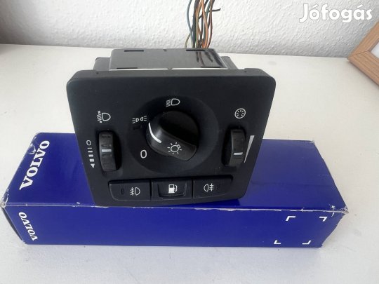 Volvo s40 v50 c30 világítás kapcsoló tokeletes