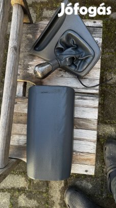 Volvo s80 mk2 váltókar könyöklő kézifék huzat