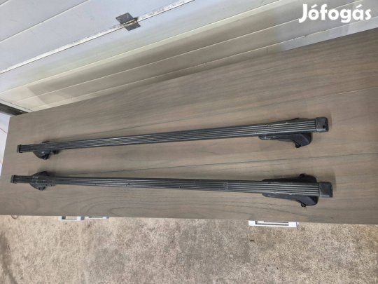 Volvo tetőcsomagtaró tetősin