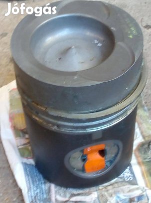 Volvo új dugattyú gyűrűvel