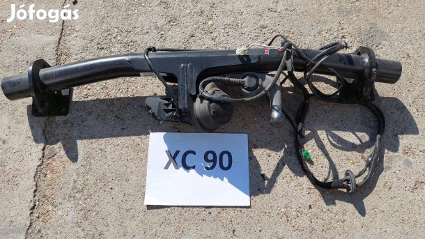 Volvo v60 xc60 xc90 v90 s90 gyári elektromos vonohorog eladó