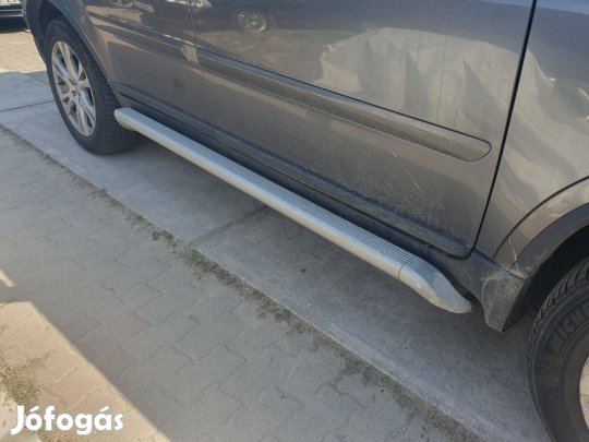 Volvo xc90 oldal fellépő pár
