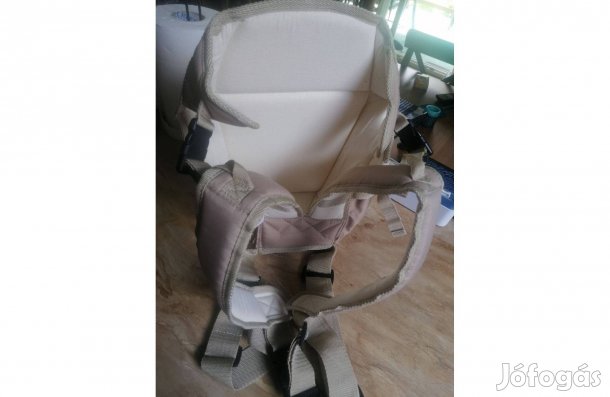 Vomar ergonomikus, bézs babahordozó eladó!