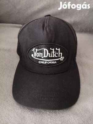 Von Dutch baseball sapka
