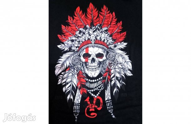 Von Dutch férfi póló / Új, címkés/