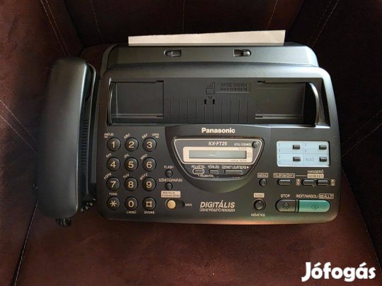 Vonalas telefon eladó!