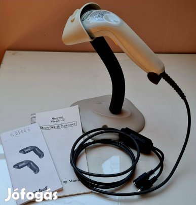 Vonalkód olvasó Symbol LS 1902t eladó!