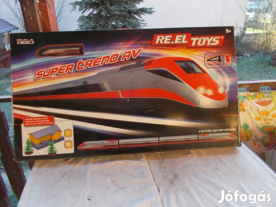 Vonatos játék eladó