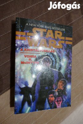 Vonda N. Mcintyre - Star Wars-A kristálycsillag