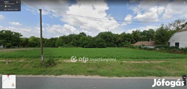 Vönöcki 1300 nm-es telek eladó